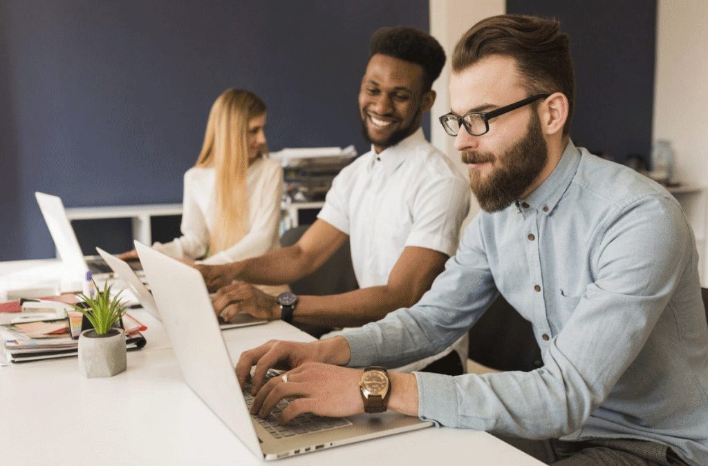 How Coworking Impacts Innovation for Small Businesses and Startups