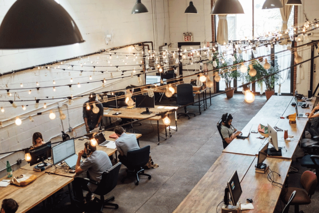 How Coworking Impacts Innovation for Small Businesses and Startups
