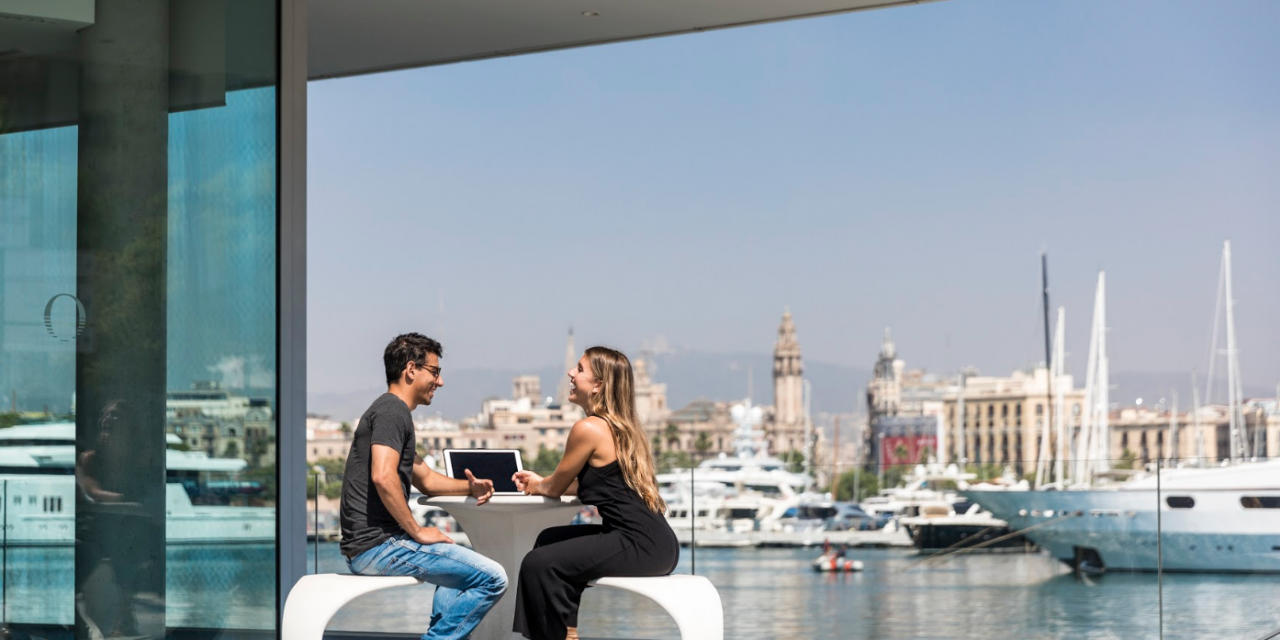 What Is It About OneCoWork Marina Port Vell Coworking Space In Barcelona That Makes It So Incredible?