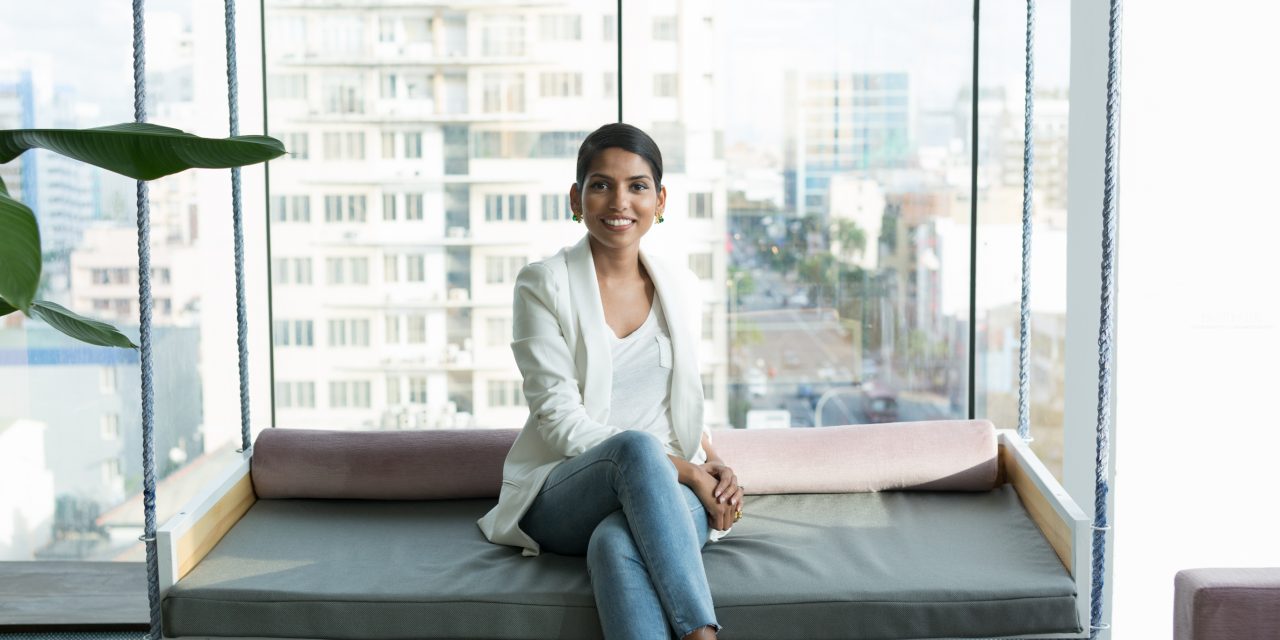 Meet The Founder: Sajani Amarasiri of Colombo Cooperative