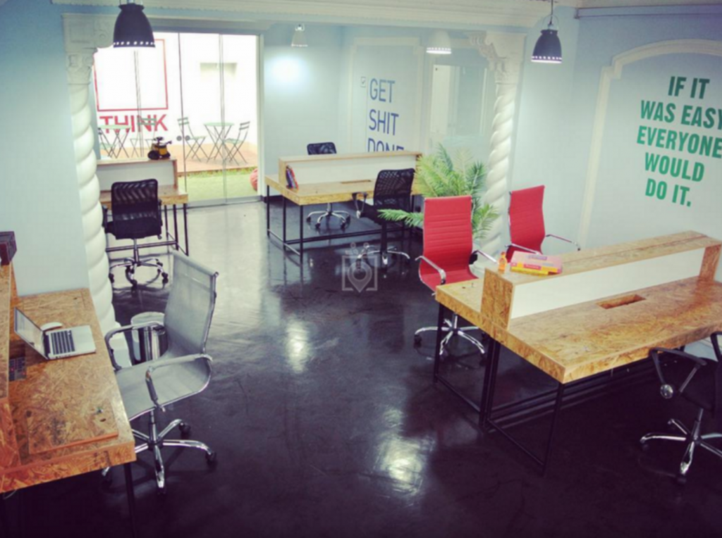 Ascèndio Coworking