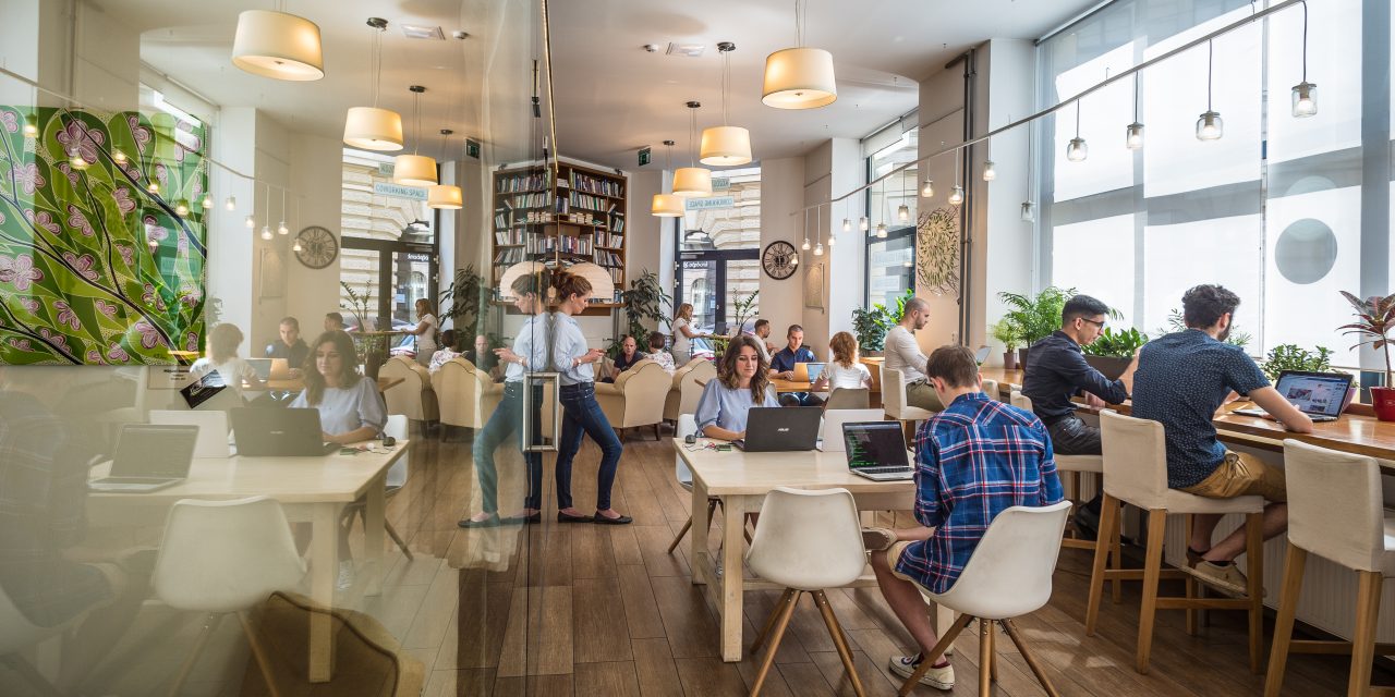 The Budapest Guide by KAPTAR Coworking