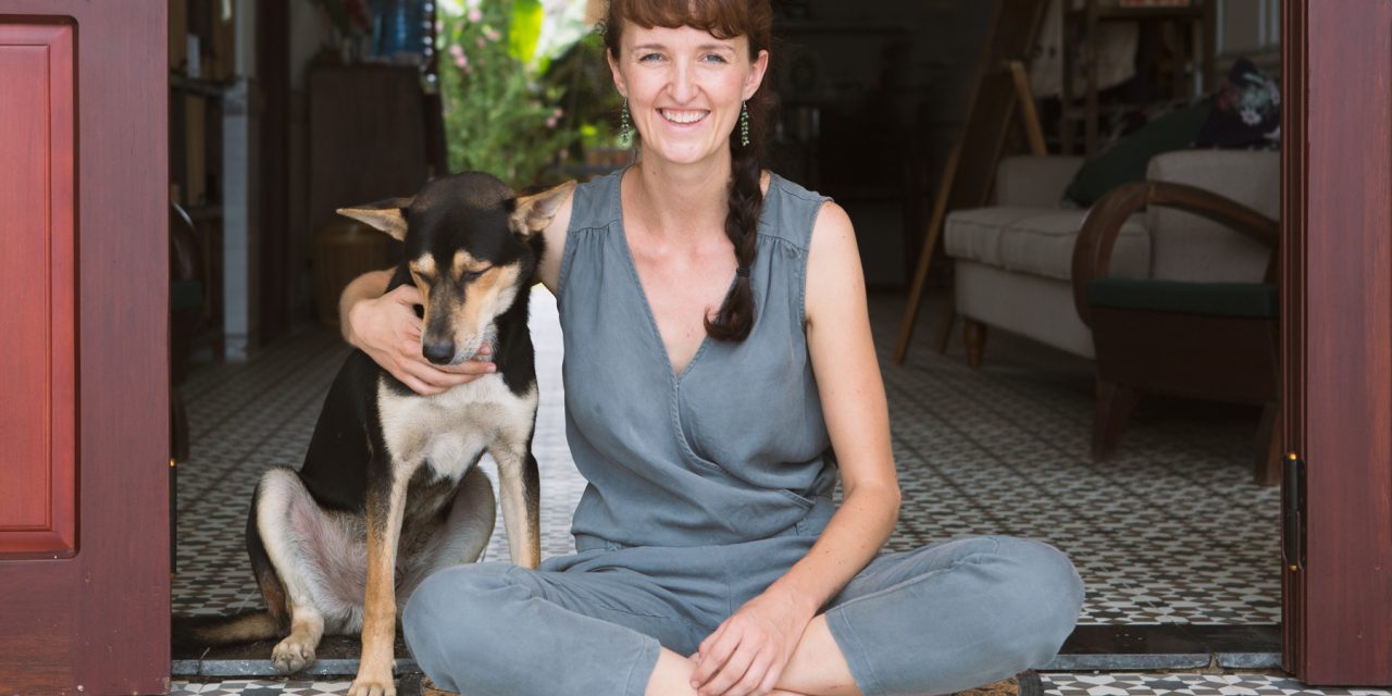 Meet The Founder: Sarah Kuhlemann of Hub Hoi An
