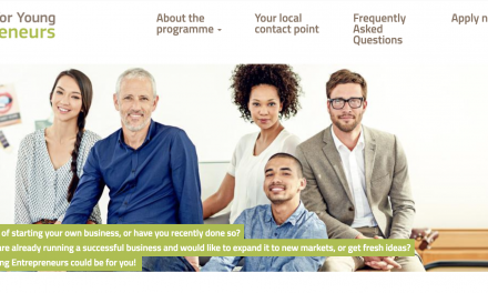 Erasmus for Young Entrepreneurs — Europe’s Coolest Mentorship Program for Entrepreneurs!