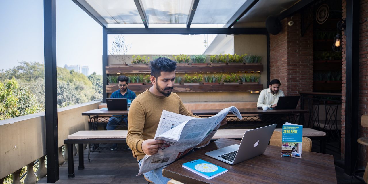 How myHQ Is Redefining The Freelancing Culture In India