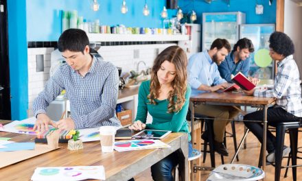5 Lesser-Known Benefits of Working In A Coworking Space