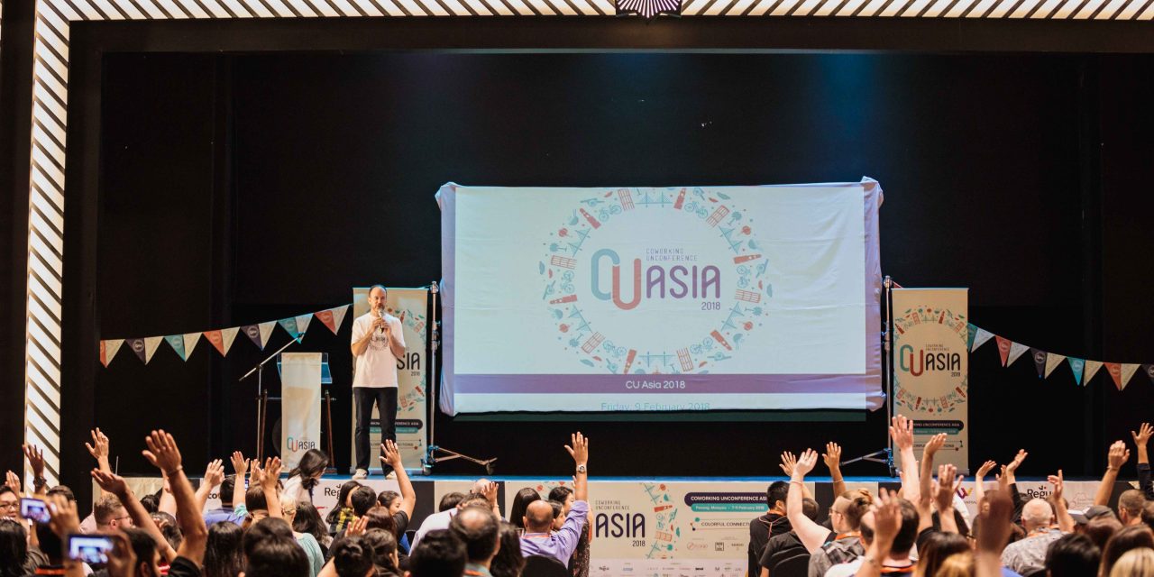 Growing up: getting ready for CU Asia 2019