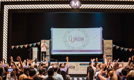 Growing up: getting ready for CU Asia 2019