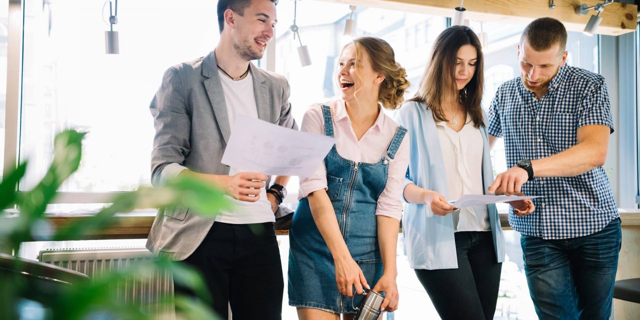 Melbourne’s Entrepreneurs Choose Collaboration Over Commitment