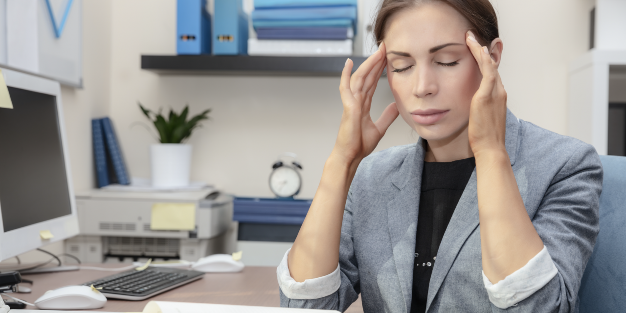 Employee mental health should be part of your business strategy: here’s why