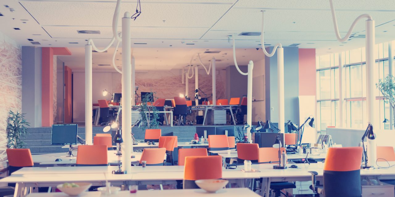 How to Avoid Catastrophe When Creating Your Coworking Space