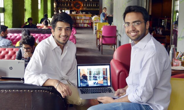 Meet The Founders: Vinayak Agrawal and Utkarsh Kawatra of MyHQ