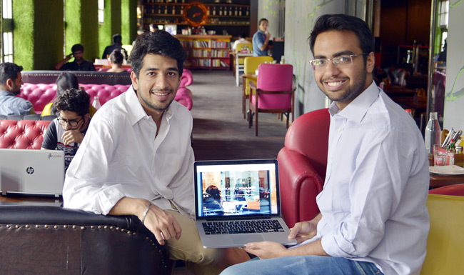 Meet The Founders: Vinayak Agrawal and Utkarsh Kawatra of MyHQ