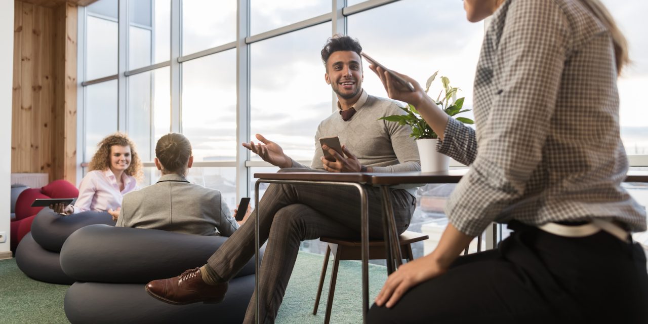 Tips for Socializing with Your Coworking Neighbors