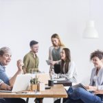 Fighting Loneliness in Remote Work with Coworking Spaces