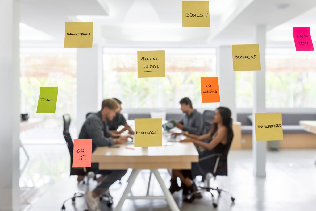 Maintaining productivity
