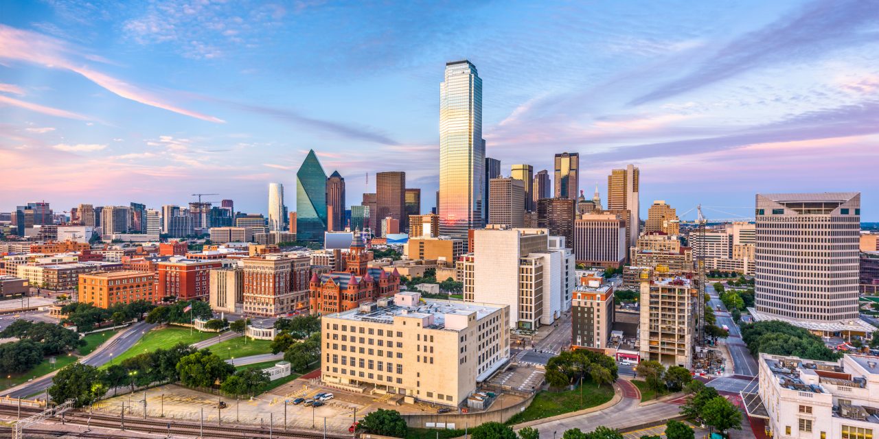 Four Best Dallas Coworking Spaces for Networking and Hustling