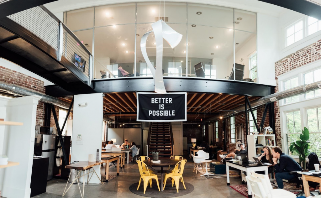 Technological Needs in Coworking Spaces