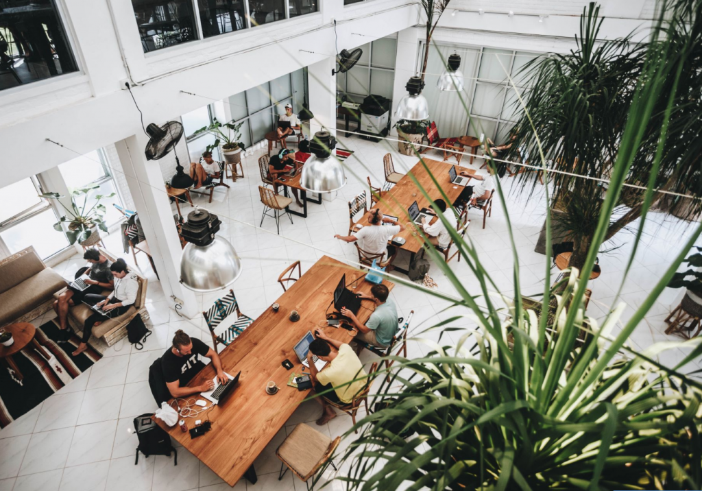 Top 10 Coworking Spaces In Bali