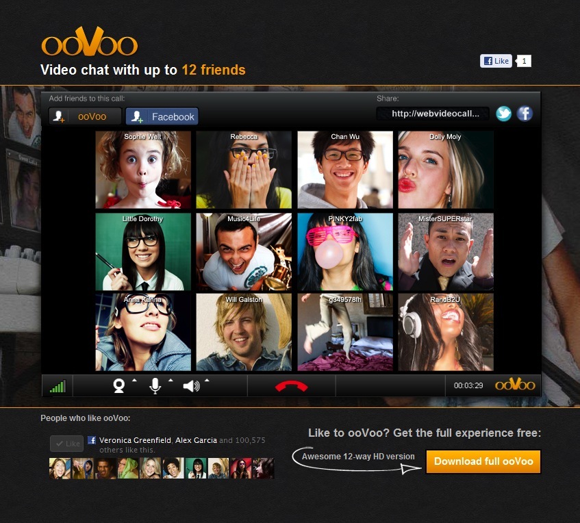 oovoo