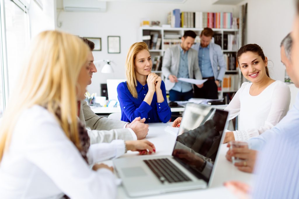 Freelance team