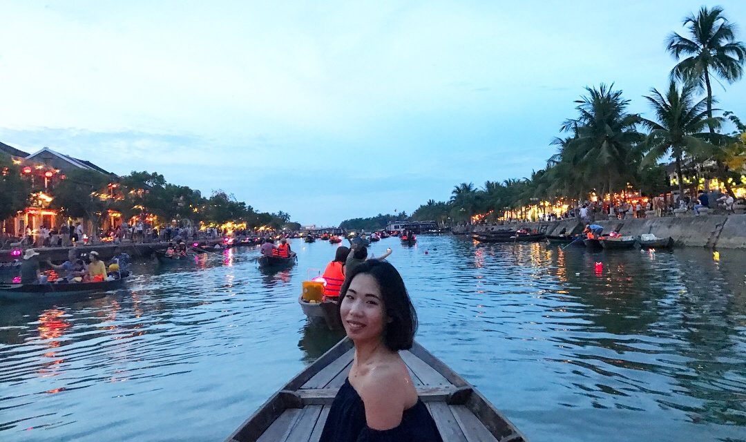 Coworkers of the World: Meet Cecilia Hu