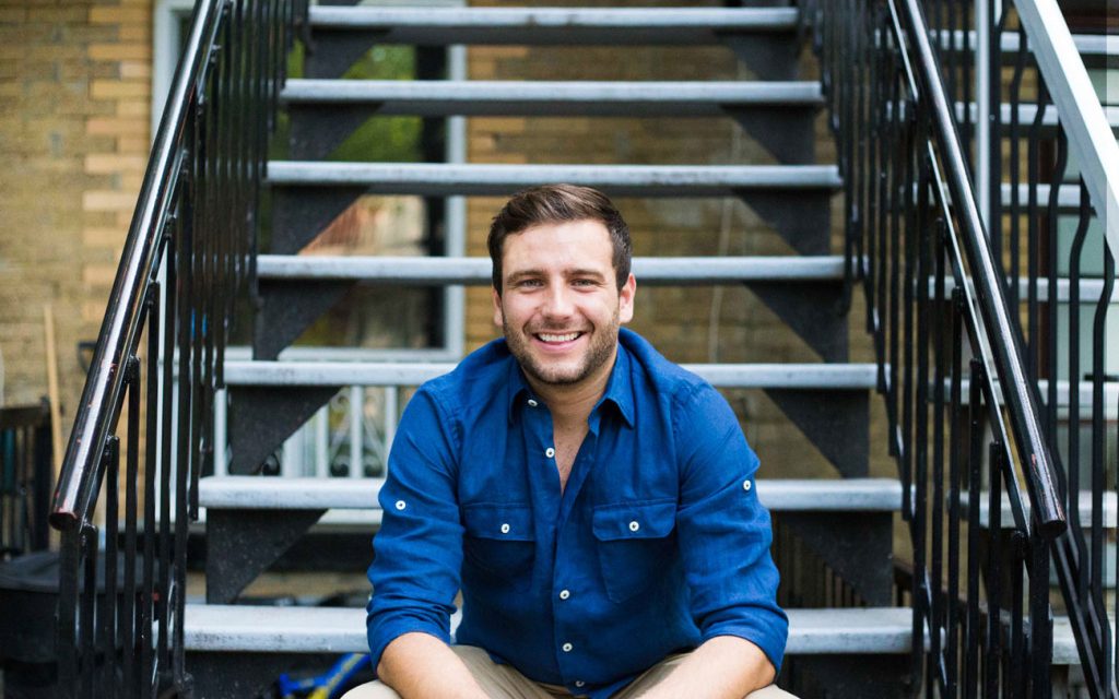 Coworkers of the World: Meet Jf Brou