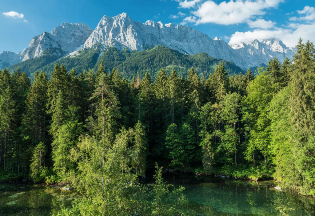 Keeping the Zugspitze in View: Coworking Paradise in the Bavarian Outdoors