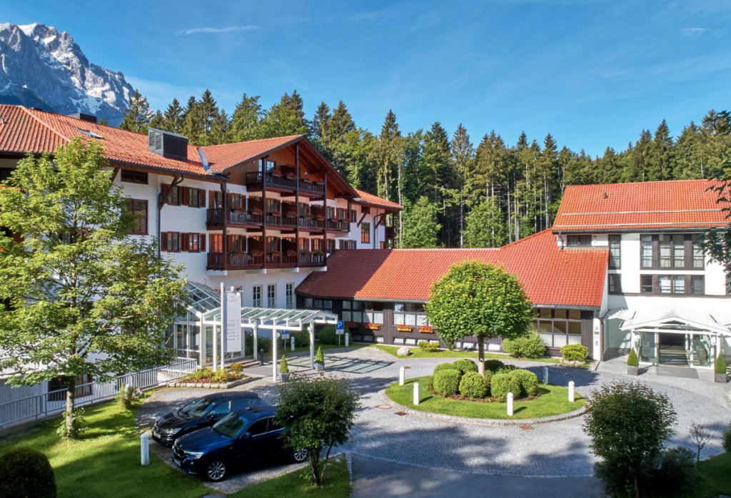 Keeping the Zugspitze in View: Coworking Paradise in the Bavarian Outdoors