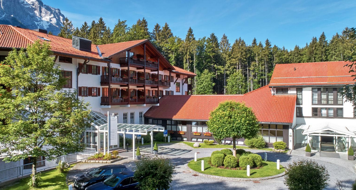 Keeping the Zugspitze in View: Coworking Paradise in the Bavarian Outdoors