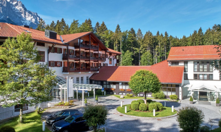 Keeping the Zugspitze in View: Coworking Paradise in the Bavarian Outdoors