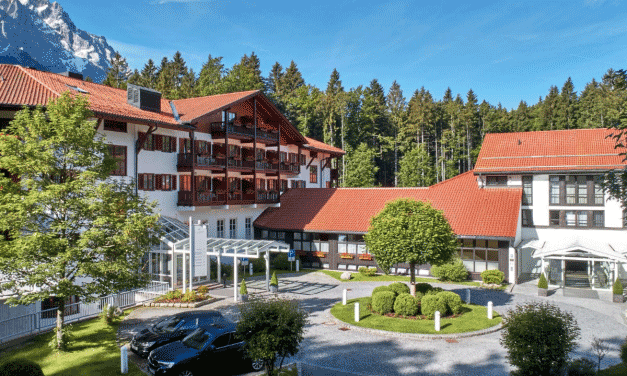 Keeping the Zugspitze in View: Coworking Paradise in the Bavarian Outdoors