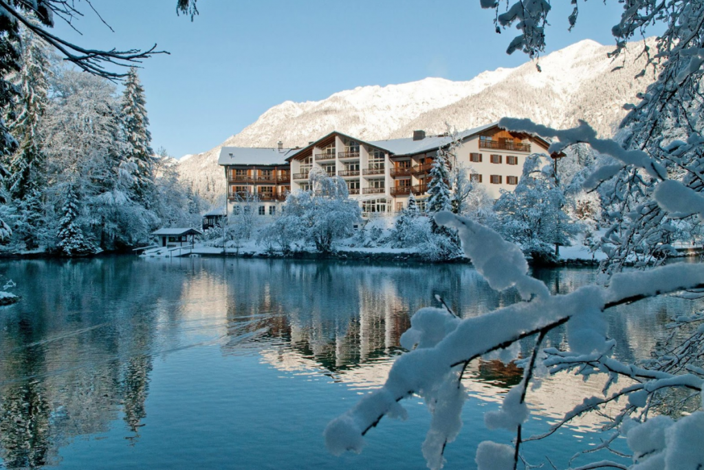 Keeping the Zugspitze in View: Coworking Paradise in the Bavarian Outdoors
