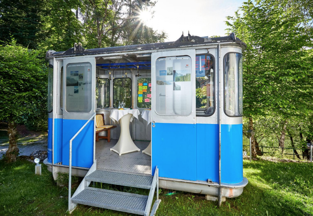 Keeping the Zugspitze in View: Coworking Paradise in the Bavarian Outdoors