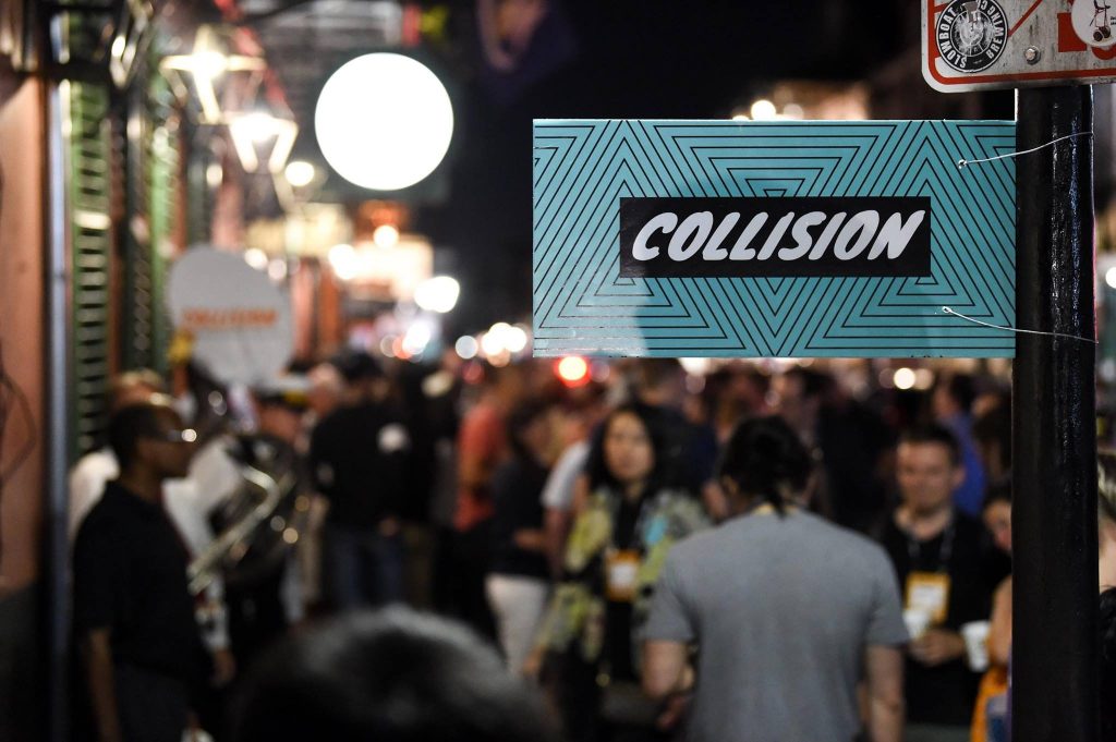 Collision 2019 Recap: The 5 Coolest Startups Preparing to Make Waves 