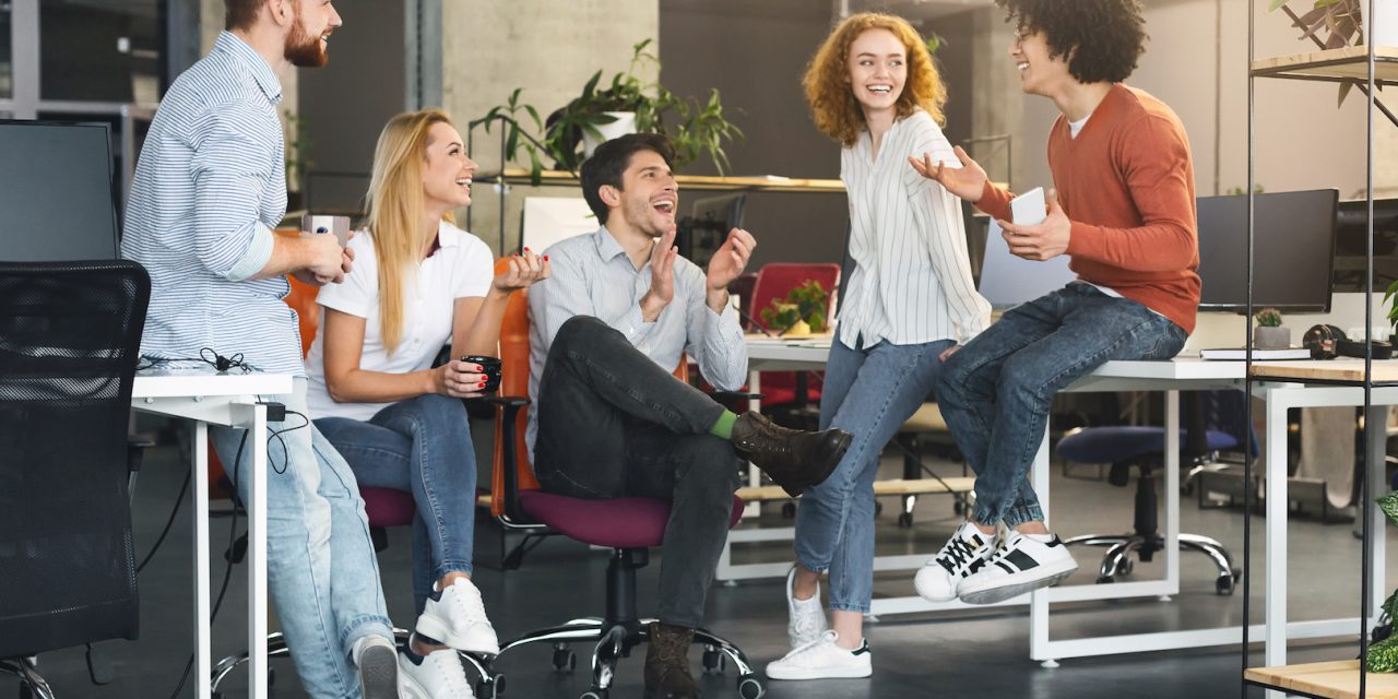 Socializing in Coworking Spaces: How to Improve Your Conversation Skills