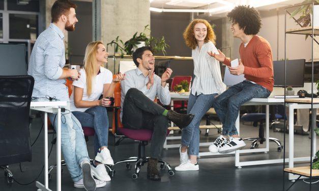 Socializing in Coworking Spaces: How to Improve Your Conversation Skills