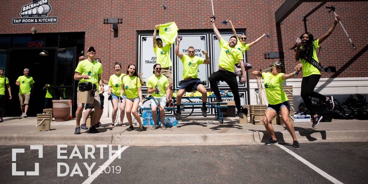 Green Spaces Denver — A Leader in Sustainable Coworking (& Composting!)