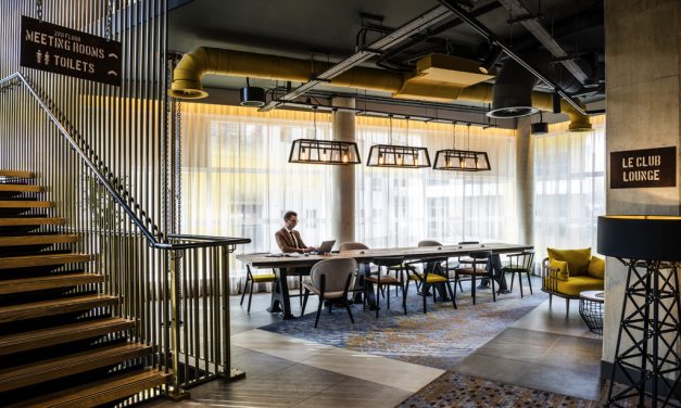 The New Trend Taking Coworking by Storm: The Arrival of Hotel-Based Spaces