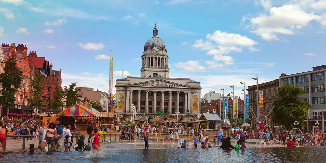 New Coworking Hub Plans to Dominate Nottingham Market