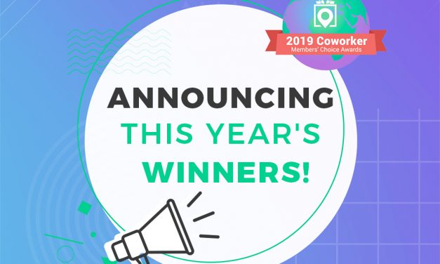 The Results Are In! 2019 Coworker Members’ Choice Awards Winners