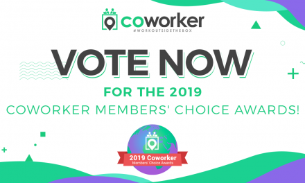 The 2019 Coworker Members’ Choice Awards are HERE!