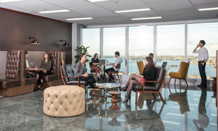 4 Unique Features of Servcorp’s Spaces You Won’t Get Anywhere Else