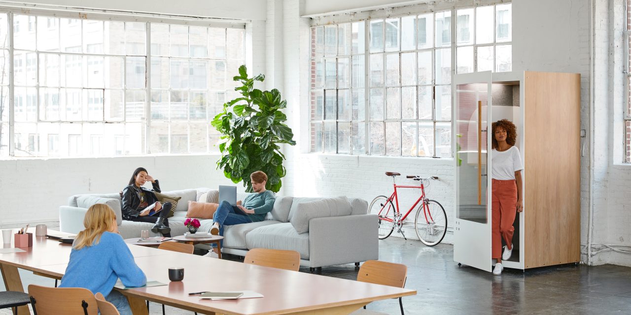 Creating a Healthy Office Setting at Home or While Coworking
