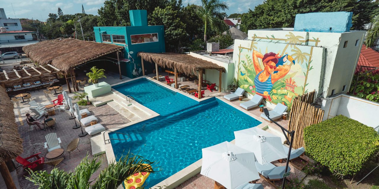 Join Selina on the ‘Great Mexican Roadtrip’ for Digital Nomads