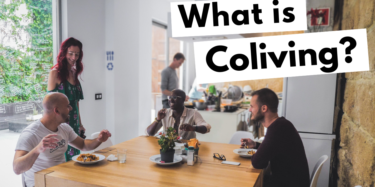 Video Feature: What is Coliving for Remote Working?