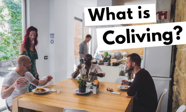 Video Feature: What is Coliving for Remote Working?