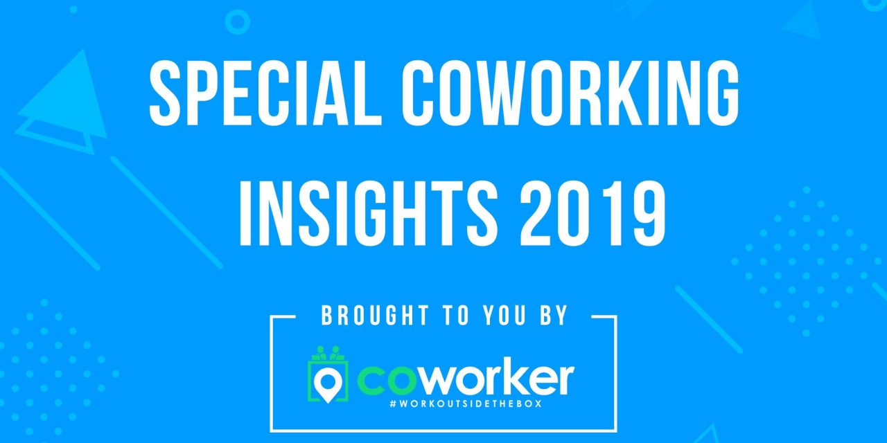 Everything You Need to Know About Coworking in 2019 (So Far!)
