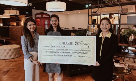 Going Beyond Coworking: Servcorp’s Philanthropic Initiatives