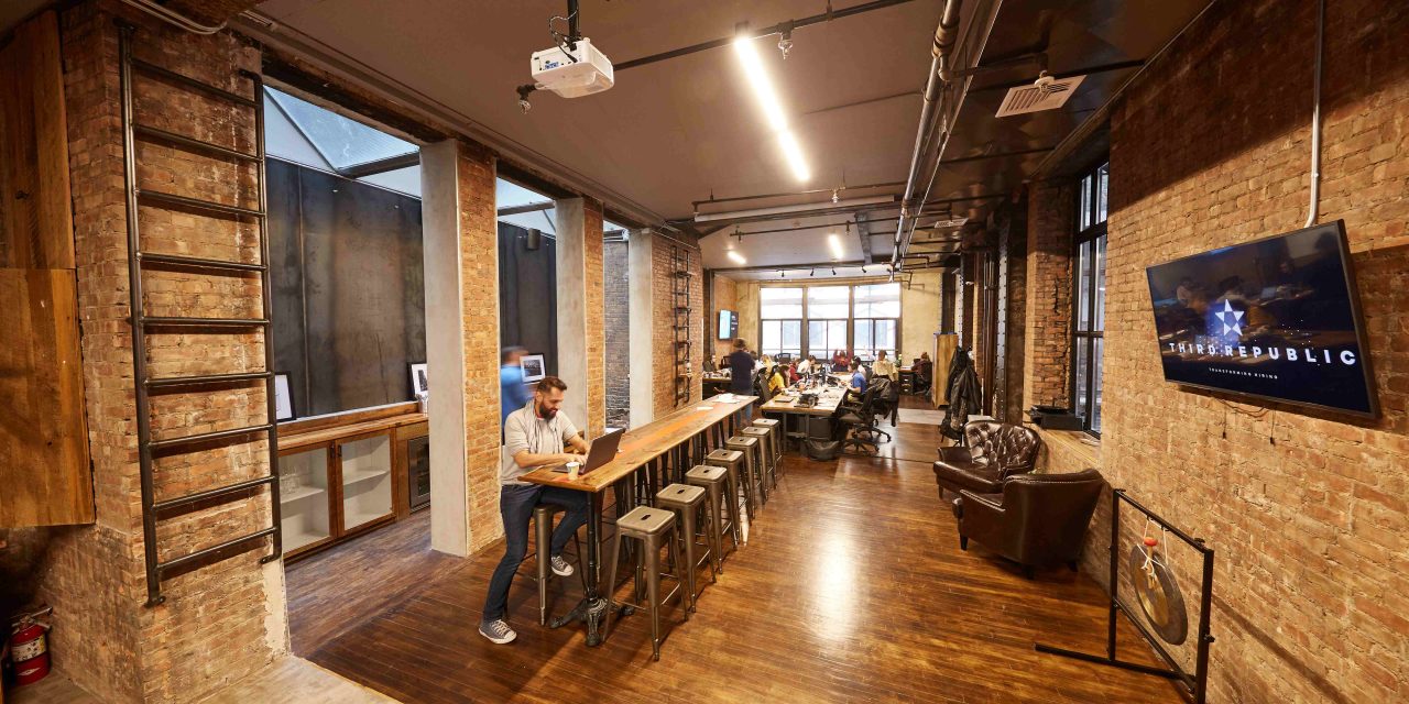 The Farm: Changing the Shared Office Space Game in NYC